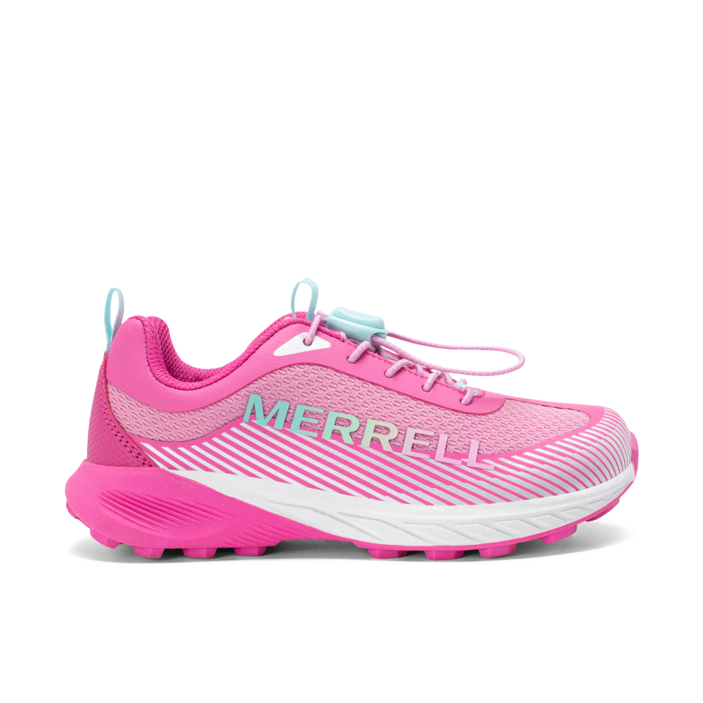 ZAPATILLAS NIÑO COPTER PEAK ROSADO - 1