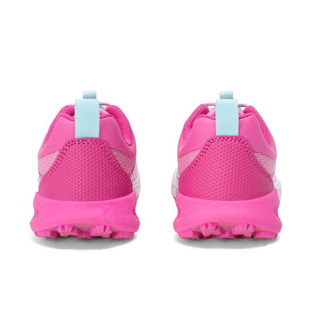 ZAPATILLAS NIÑO COPTER PEAK ROSADO - 4