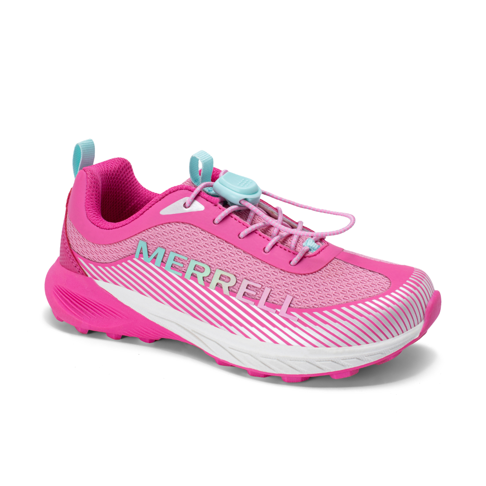 ZAPATILLAS NIÑO COPTER PEAK ROSADO - 5
