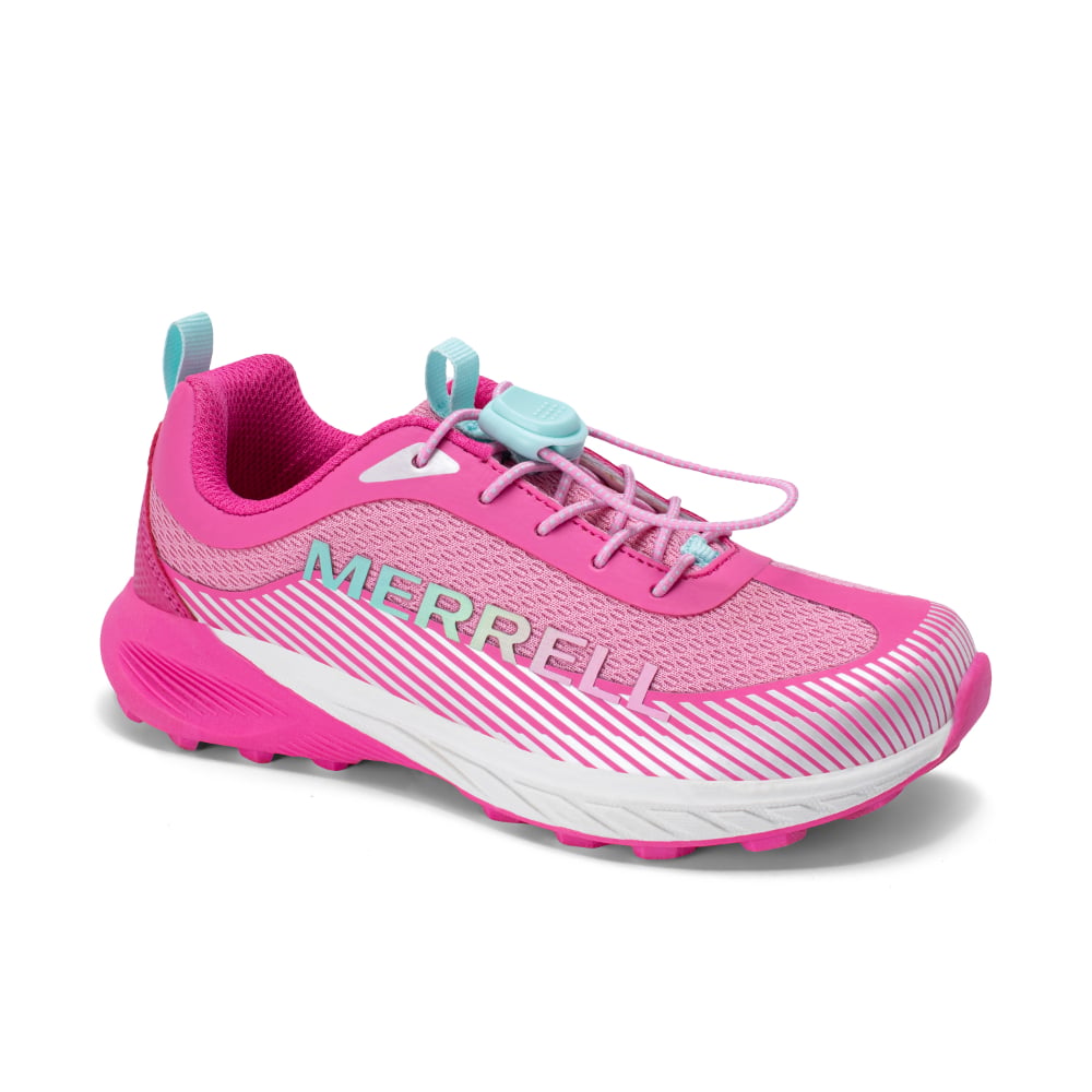 ZAPATILLAS NIÑO COPTER PEAK ROSADO - 5