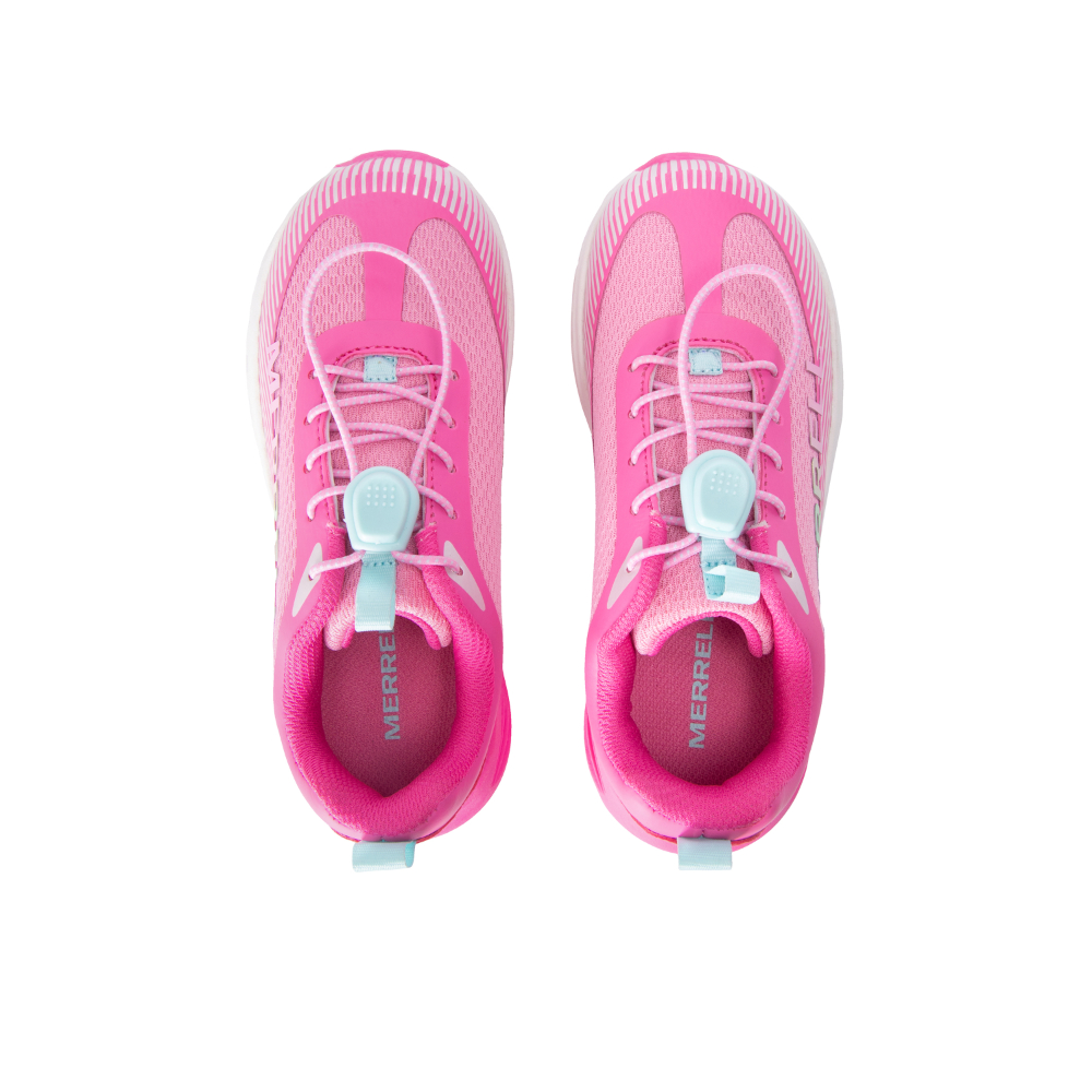 ZAPATILLAS NIÑO COPTER PEAK ROSADO - 6