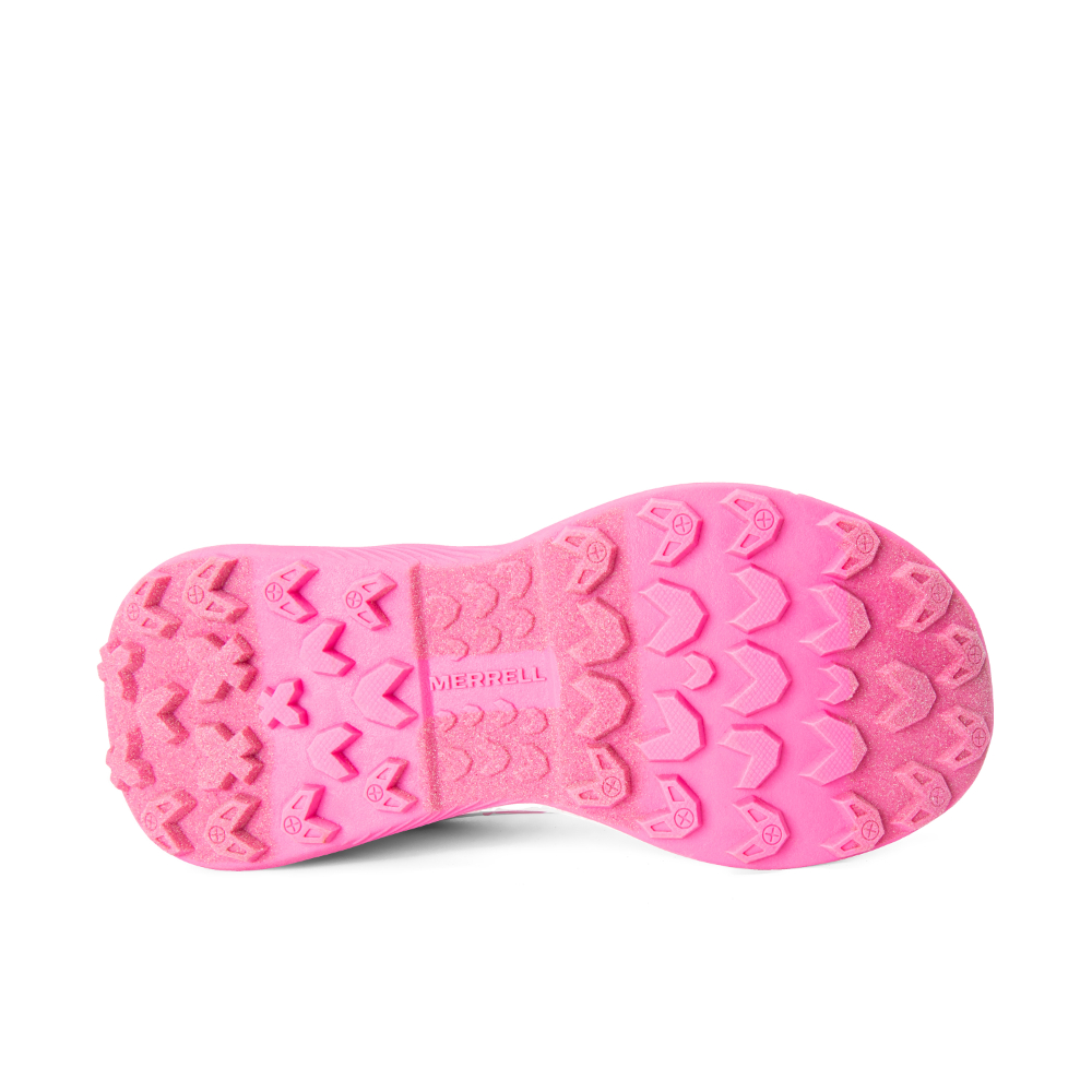ZAPATILLAS NIÑO COPTER PEAK ROSADO - 7