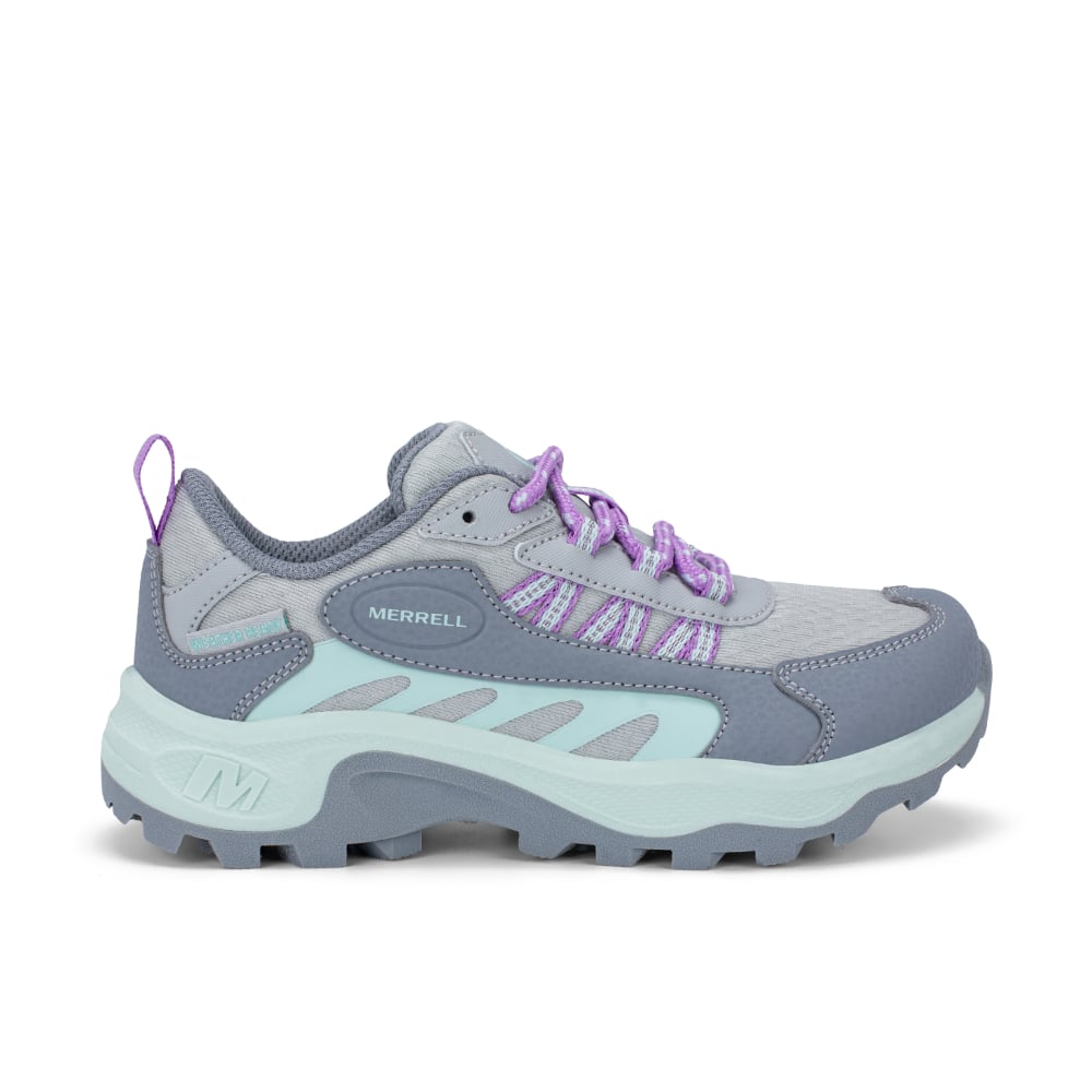 ZAPATILLAS NIÑO STOWE LOW GRIS - 1