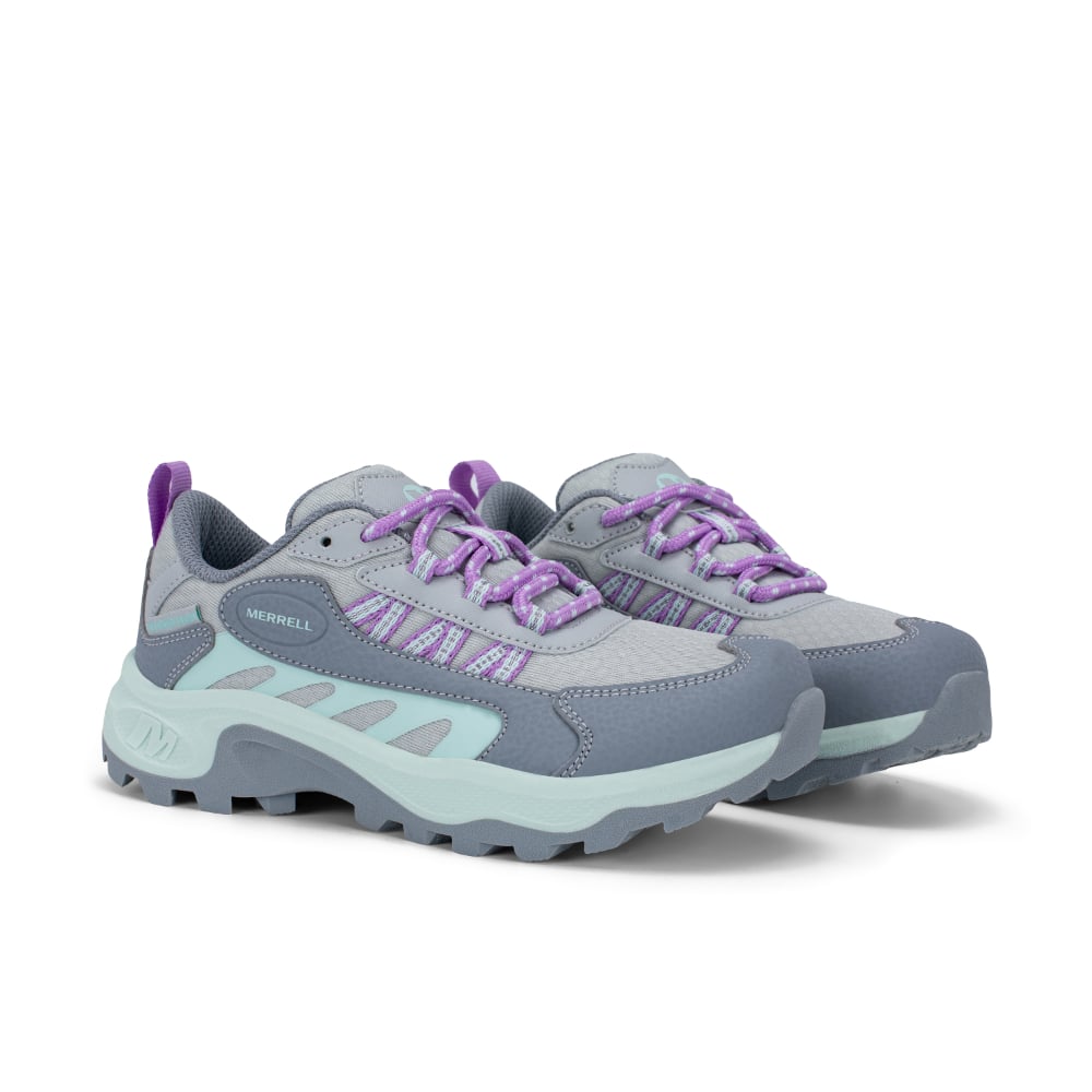 ZAPATILLAS NIÑO STOWE LOW GRIS - 2