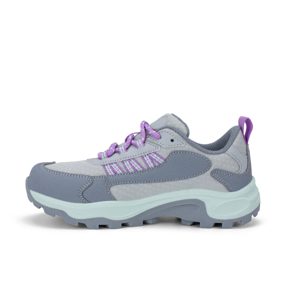 ZAPATILLAS NIÑO STOWE LOW GRIS - 3