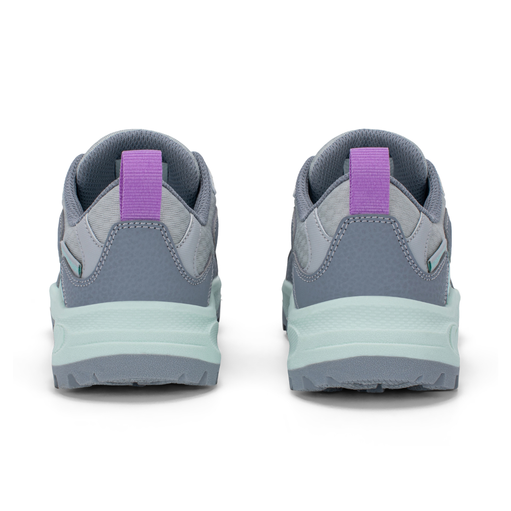 ZAPATILLAS NIÑO STOWE LOW GRIS - 4
