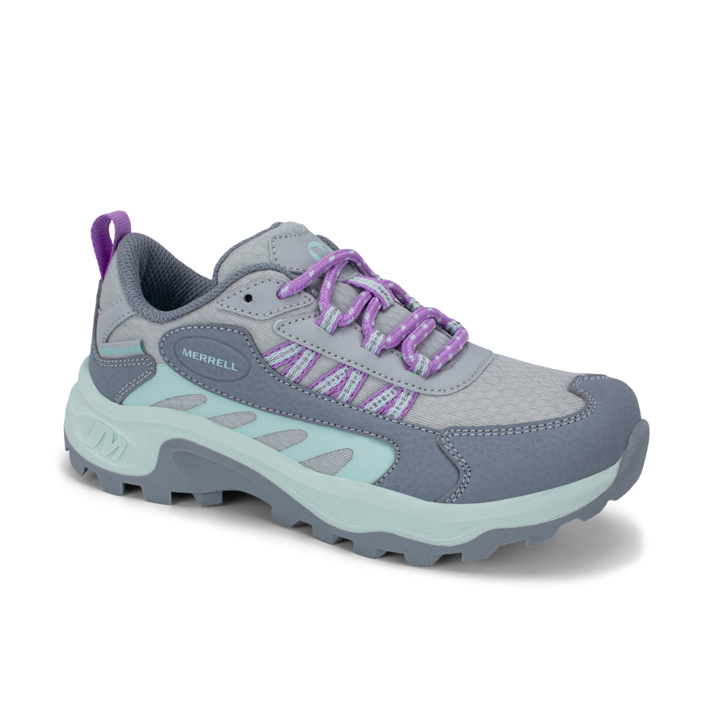 ZAPATILLAS NIÑO STOWE LOW GRIS - 5