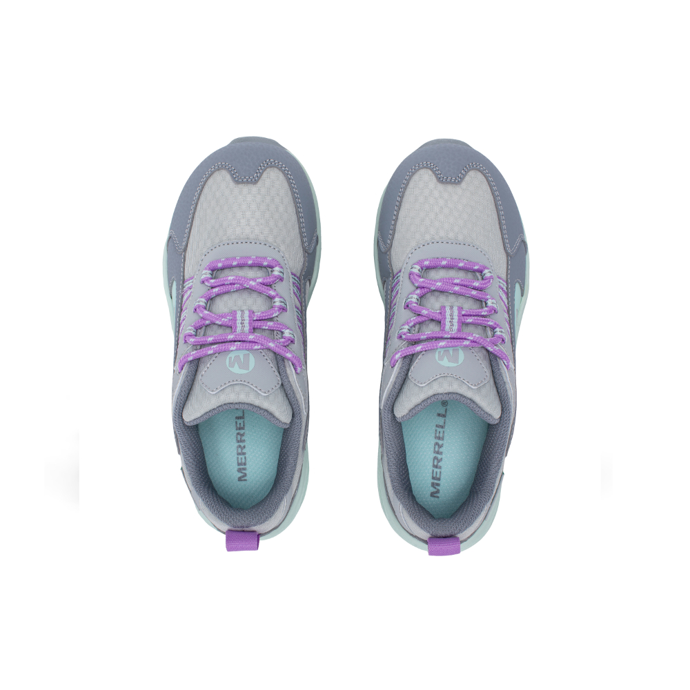ZAPATILLAS NIÑO STOWE LOW GRIS - 6