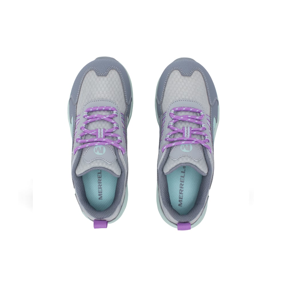 ZAPATILLAS NIÑO STOWE LOW GRIS - 6