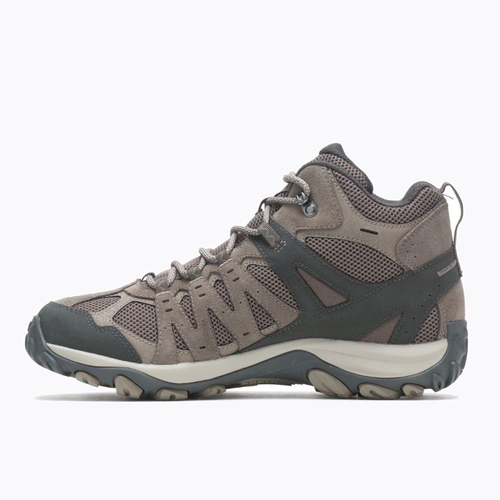 BOTINES HOMBRE ACCENTOR 3 MID WP MARRÓN - 3