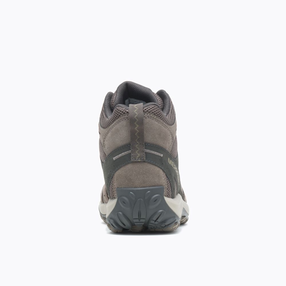 BOTINES HOMBRE ACCENTOR 3 MID WP MARRÓN - 5