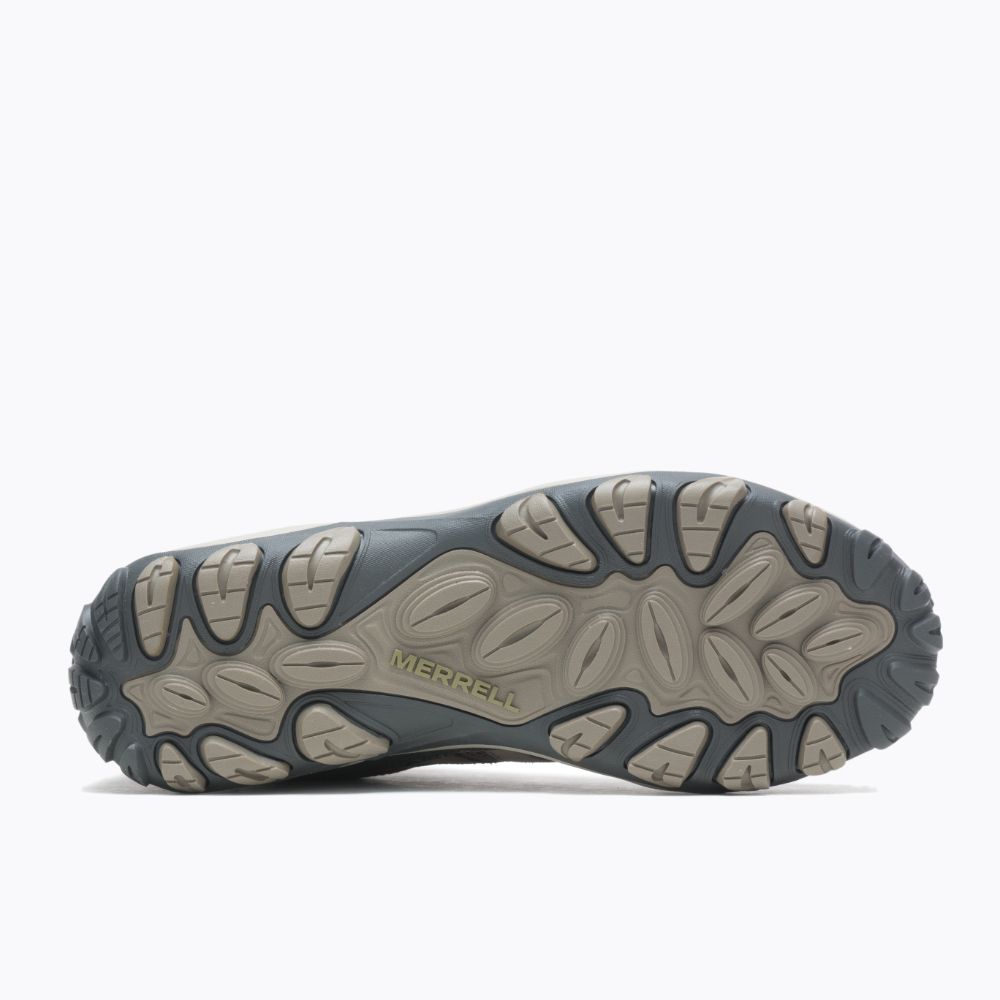 BOTINES HOMBRE ACCENTOR 3 MID WP MARRÓN - 6
