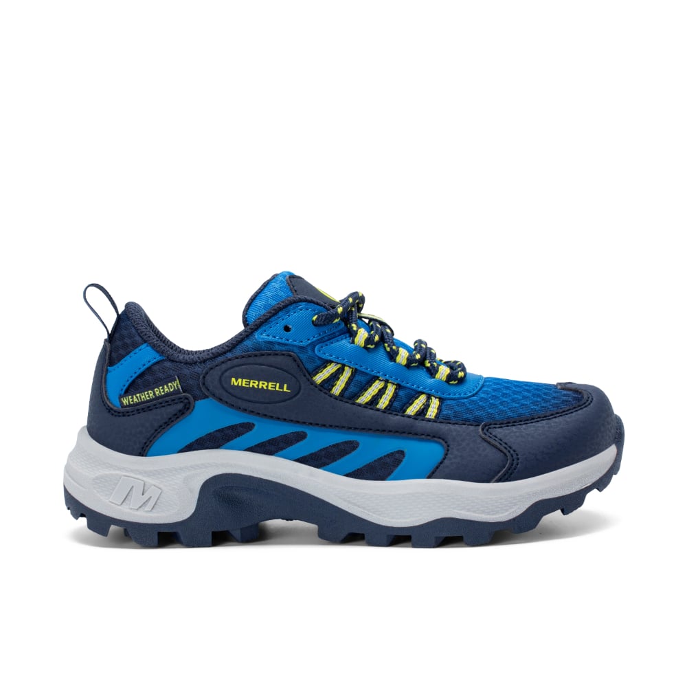 ZAPATILLAS NIÑO STOWE LOW AZUL - 1