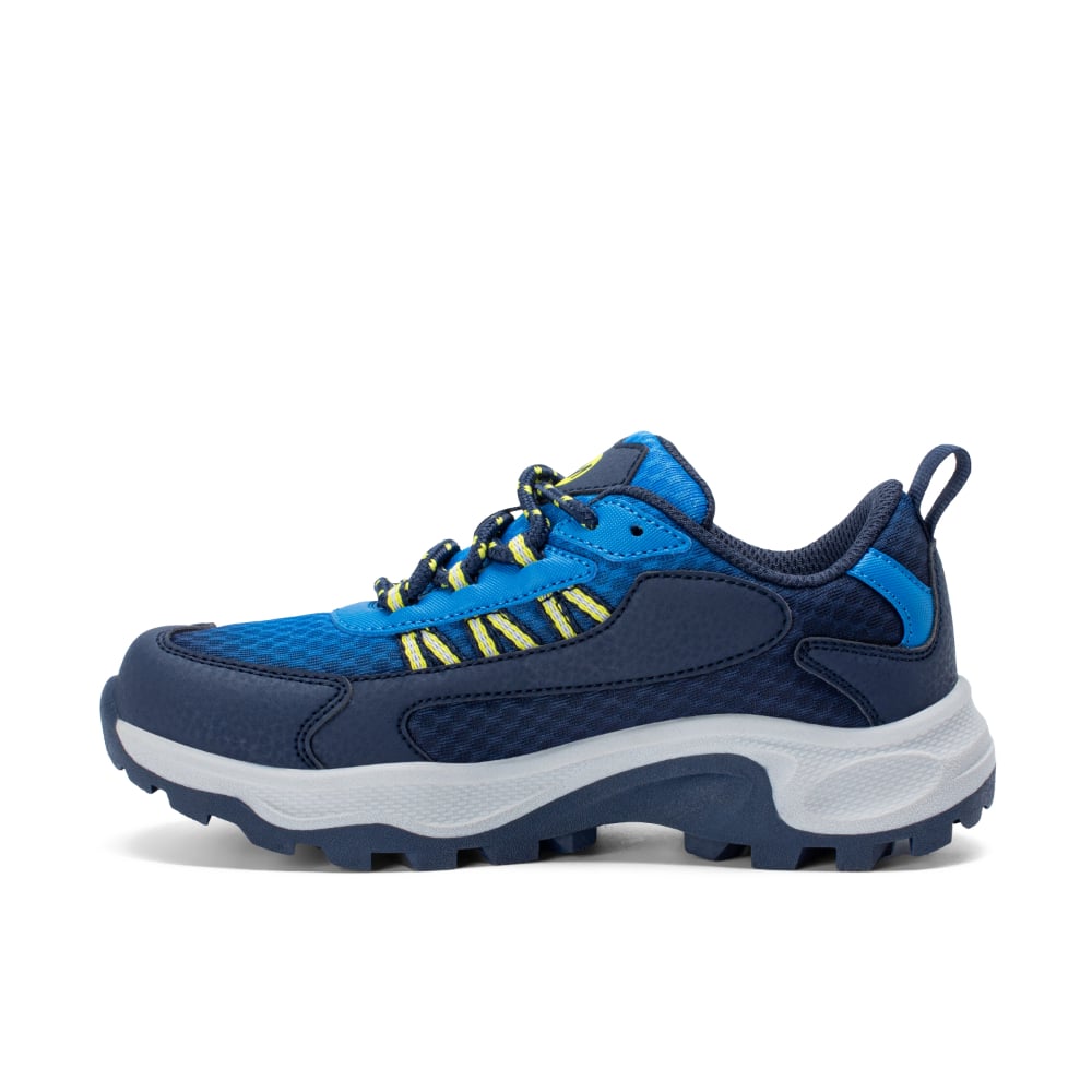 ZAPATILLAS NIÑO STOWE LOW AZUL - 3