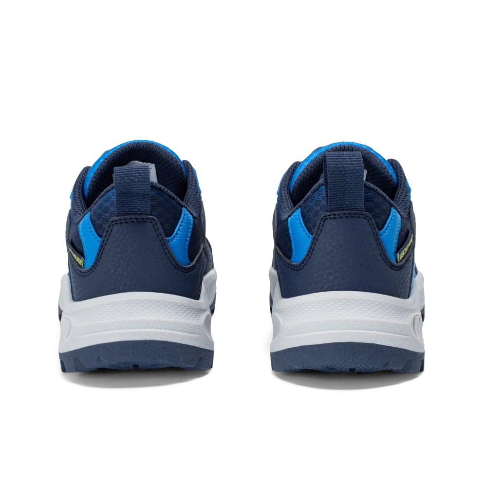 ZAPATILLAS NIÑO STOWE LOW AZUL - 4