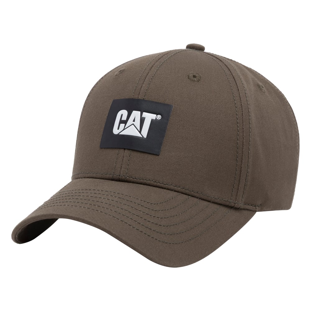 GORRO HOMBRE 6 PANEL MARRÓN - 1