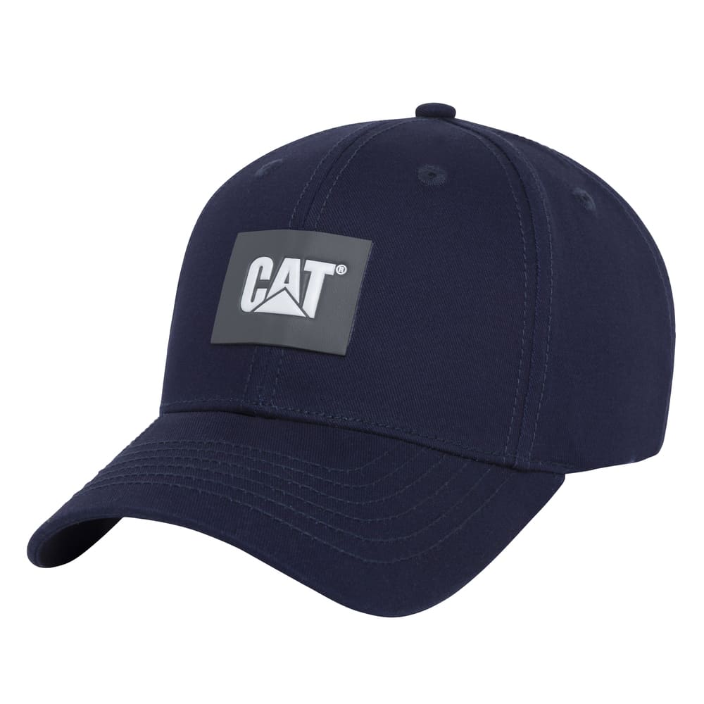 GORRO HOMBRE 6 PANEL AZUL - 1
