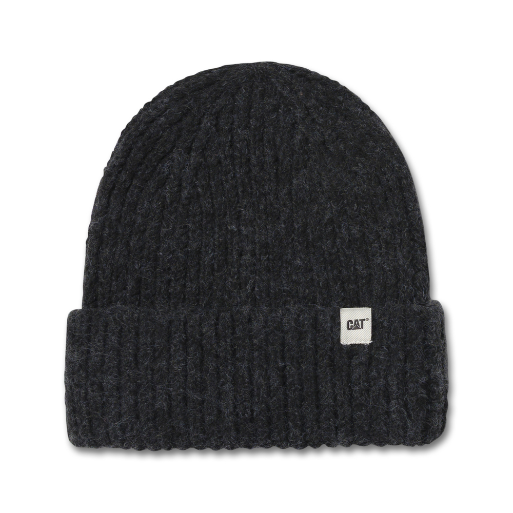 GORRO HOMBRE SOFT KNIT NEGRO - 1