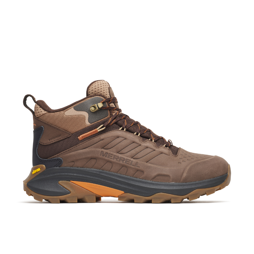 BOTINES HOMBRE MOAB SPEED 2 LTR MID WP MARRÓN - 1
