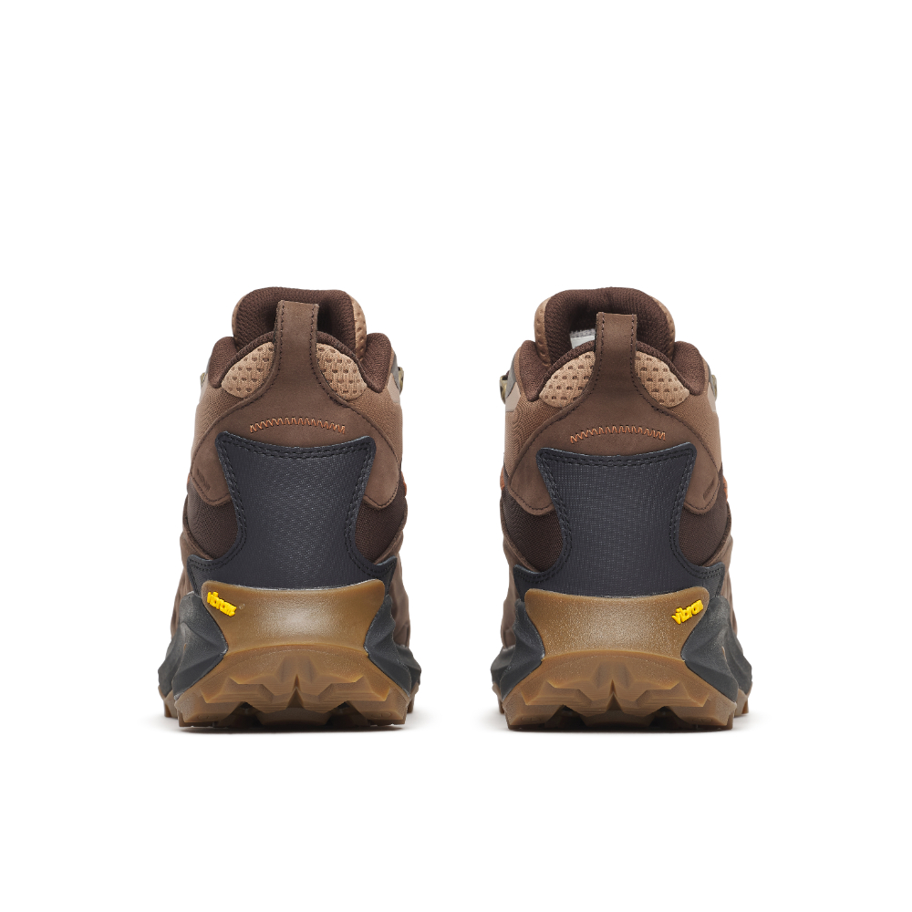 BOTINES HOMBRE MOAB SPEED 2 LTR MID WP MARRÓN - 5