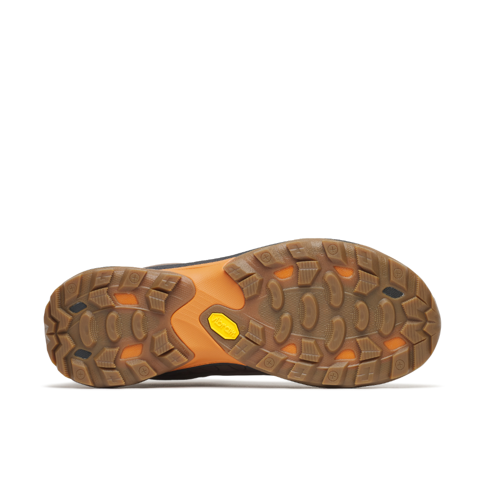 BOTINES HOMBRE MOAB SPEED 2 LTR MID WP MARRÓN - 7