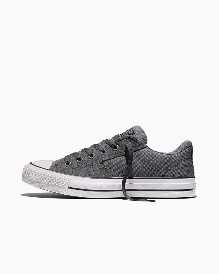 ZAPATILLAS HOMBRE CHUCK TAYLOR ALL STAR MALDEN STREET SUEDE GRIS - 2