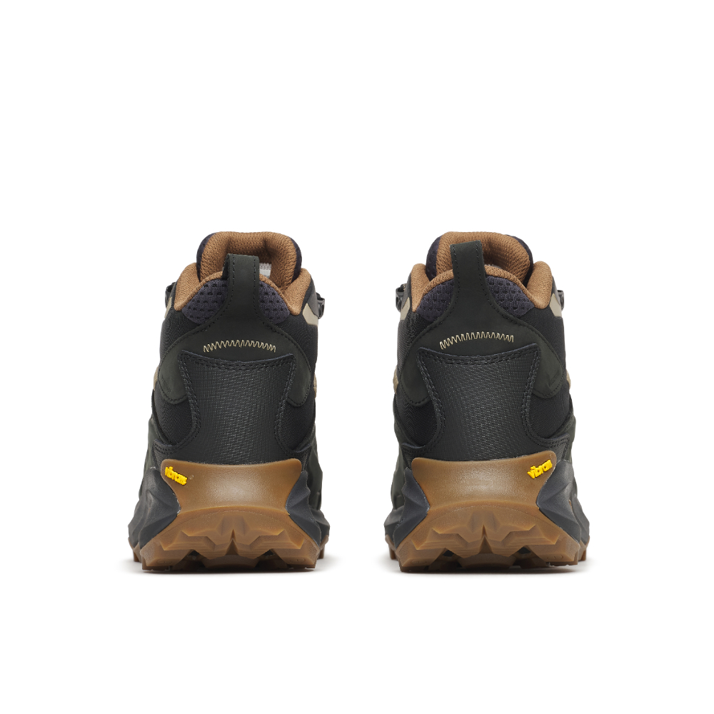 BOTINES HOMBRE MOAB SPEED 2 LTR MID WP NEGRO - 5