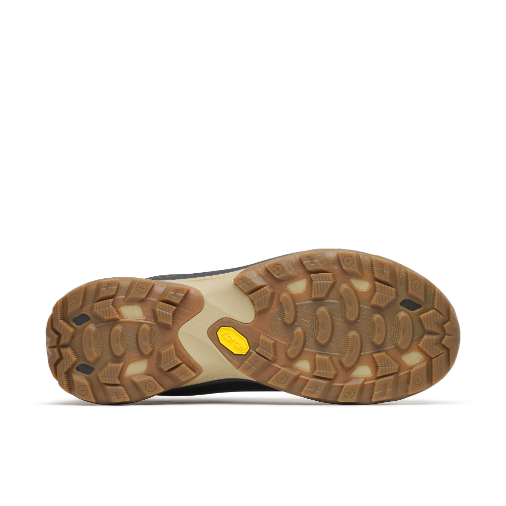 BOTINES HOMBRE MOAB SPEED 2 LTR MID WP NEGRO - 7