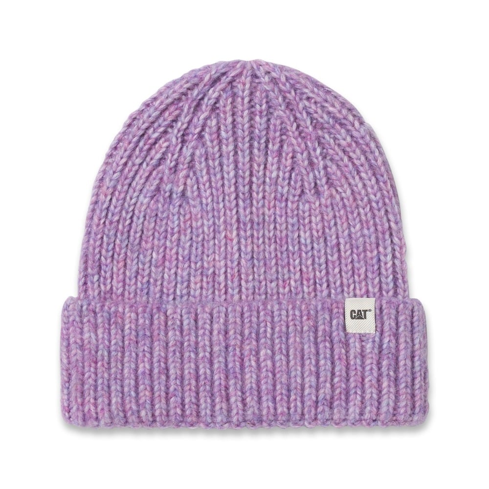 GORRO MUJER SOFT KNIT ROSADO - 1