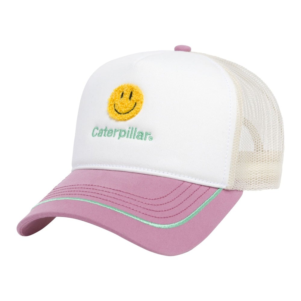 GORRO MUJER CAT FOAM CREMA - 1