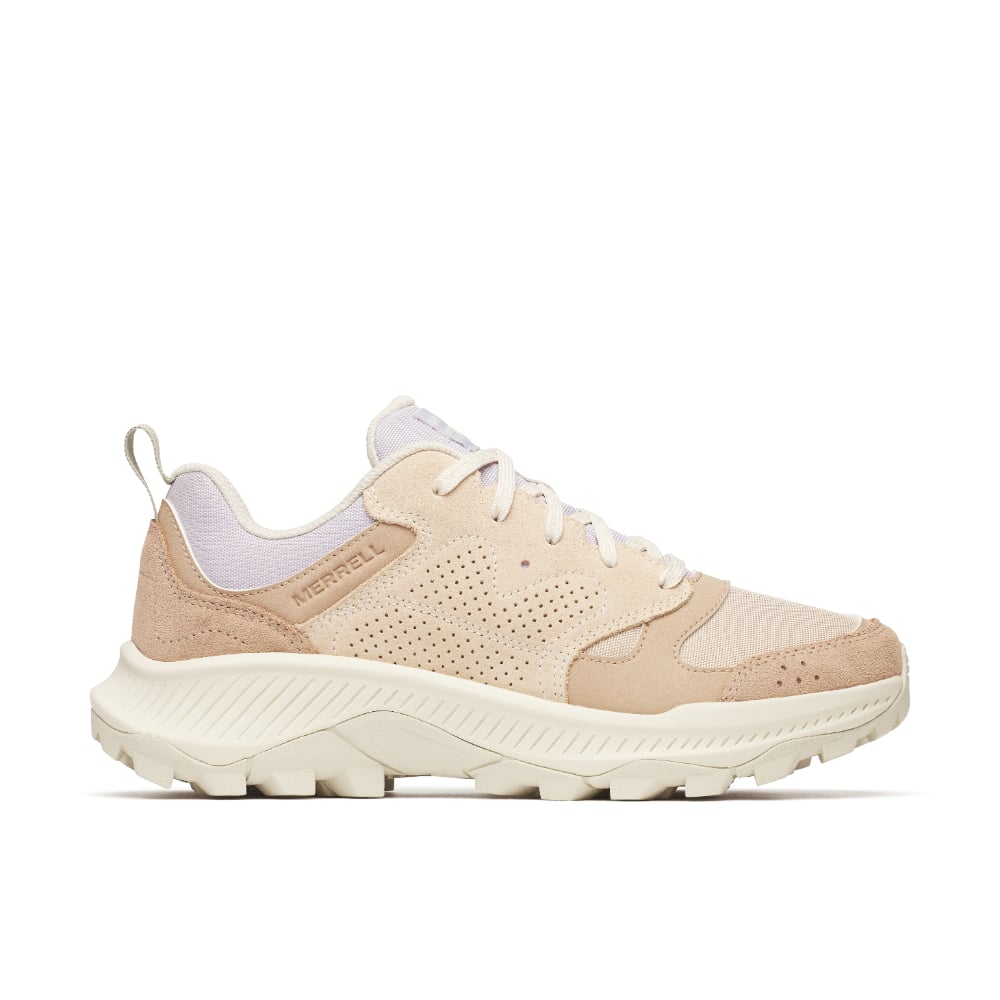 ZAPATILLAS MUJER TEMPO SOL CREMA - 1