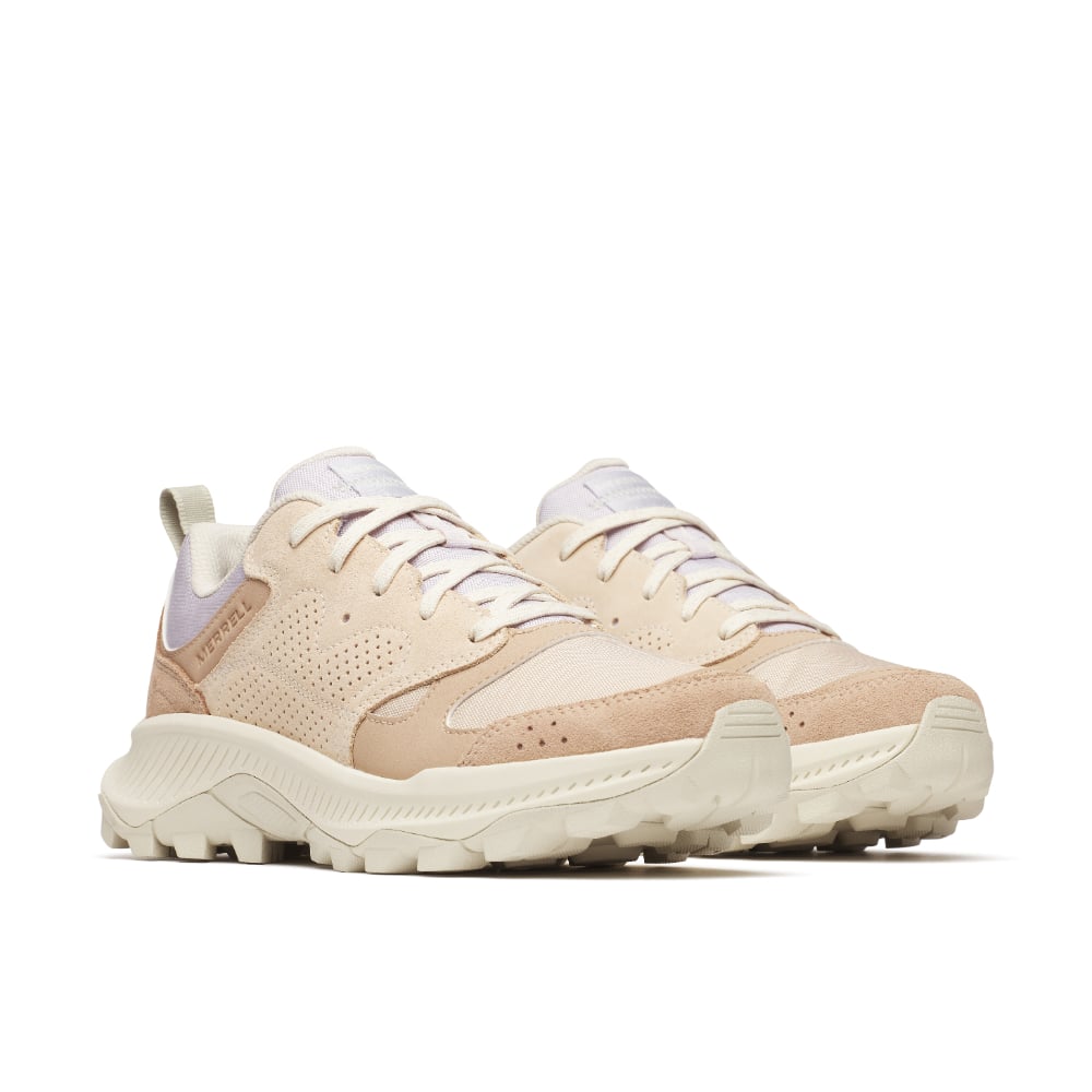 ZAPATILLAS MUJER TEMPO SOL CREMA - 3