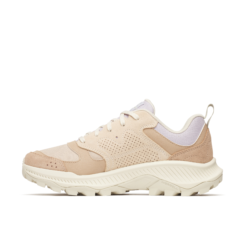 ZAPATILLAS MUJER TEMPO SOL CREMA - 4