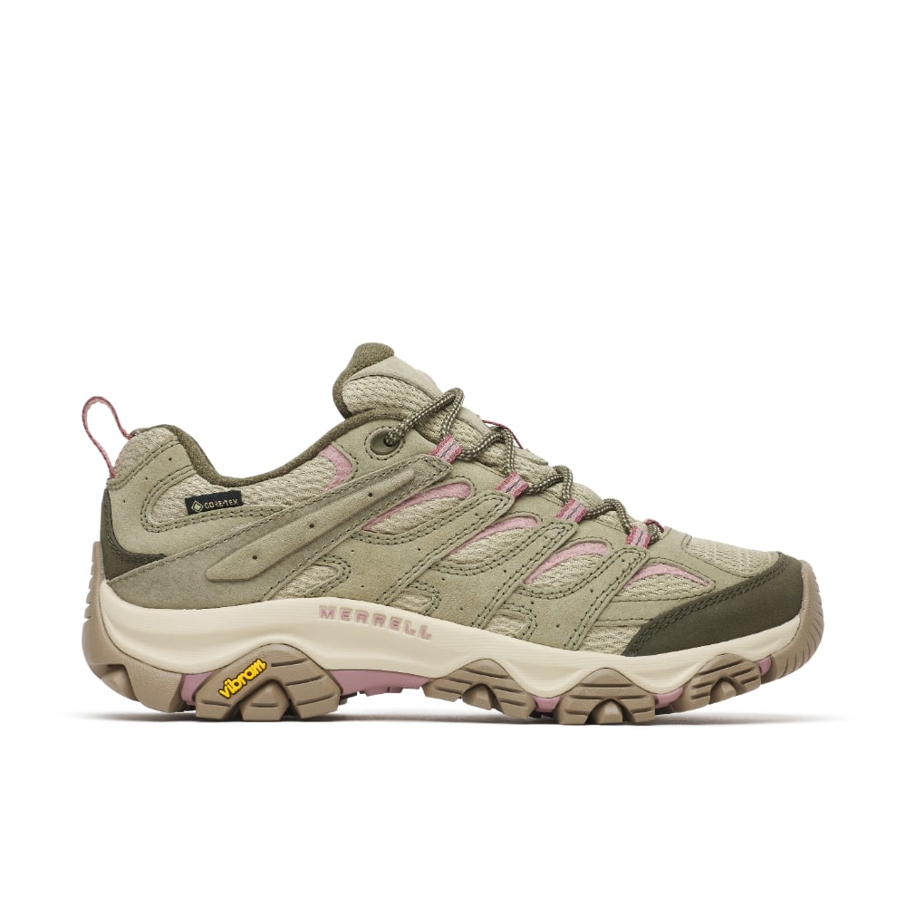 ZAPATILLAS MUJER MOAB 3 GTX BEIGE V2 - 1