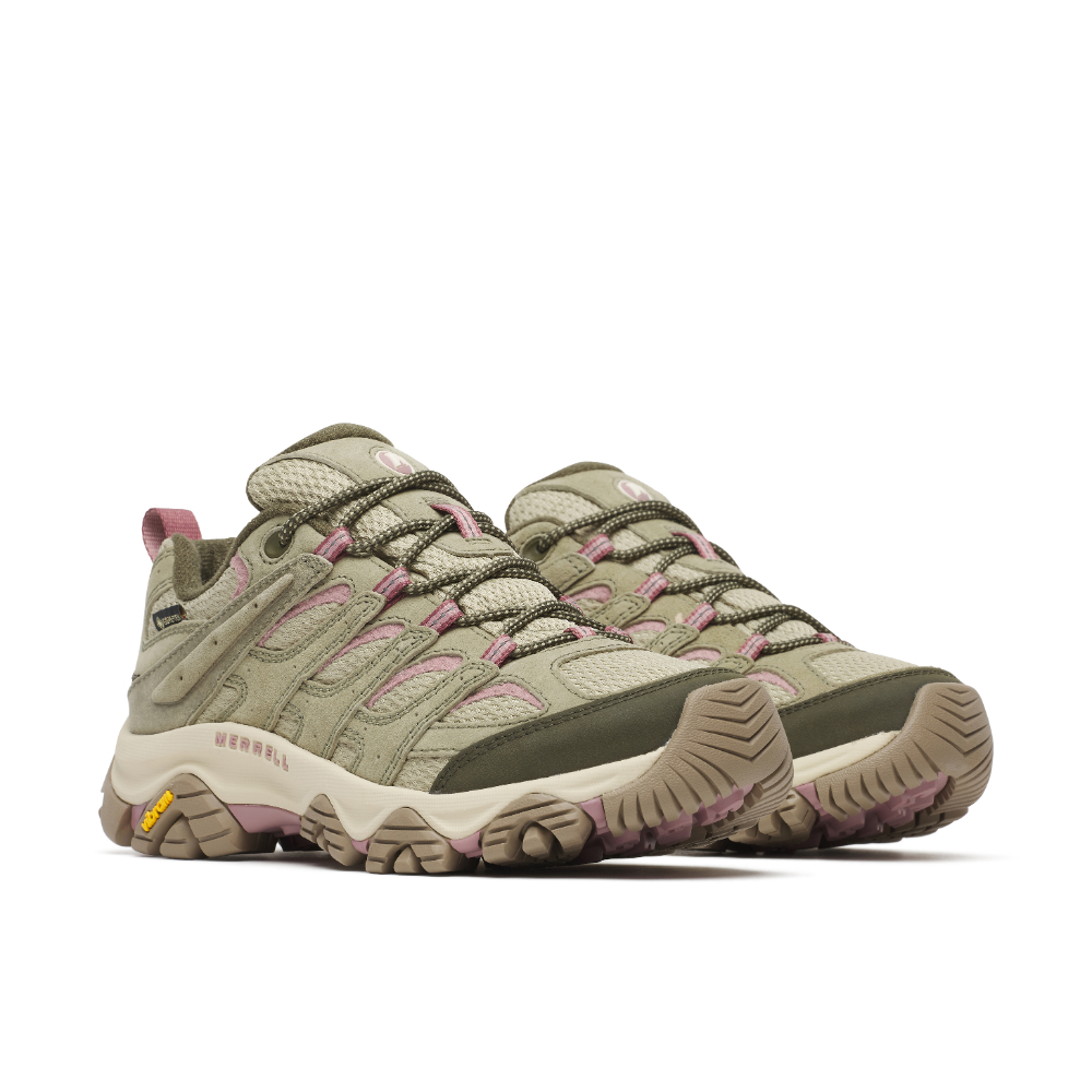 ZAPATILLAS MUJER MOAB 3 GTX BEIGE V2 - 2