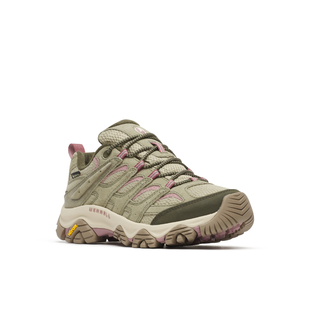 ZAPATILLAS MUJER MOAB 3 GTX BEIGE V2 - 4