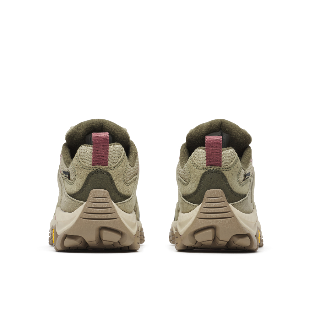 ZAPATILLAS MUJER MOAB 3 GTX BEIGE V2 - 5