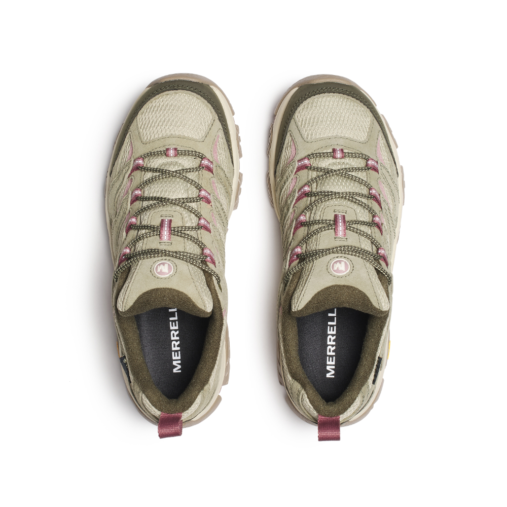 ZAPATILLAS MUJER MOAB 3 GTX BEIGE V2 - 6