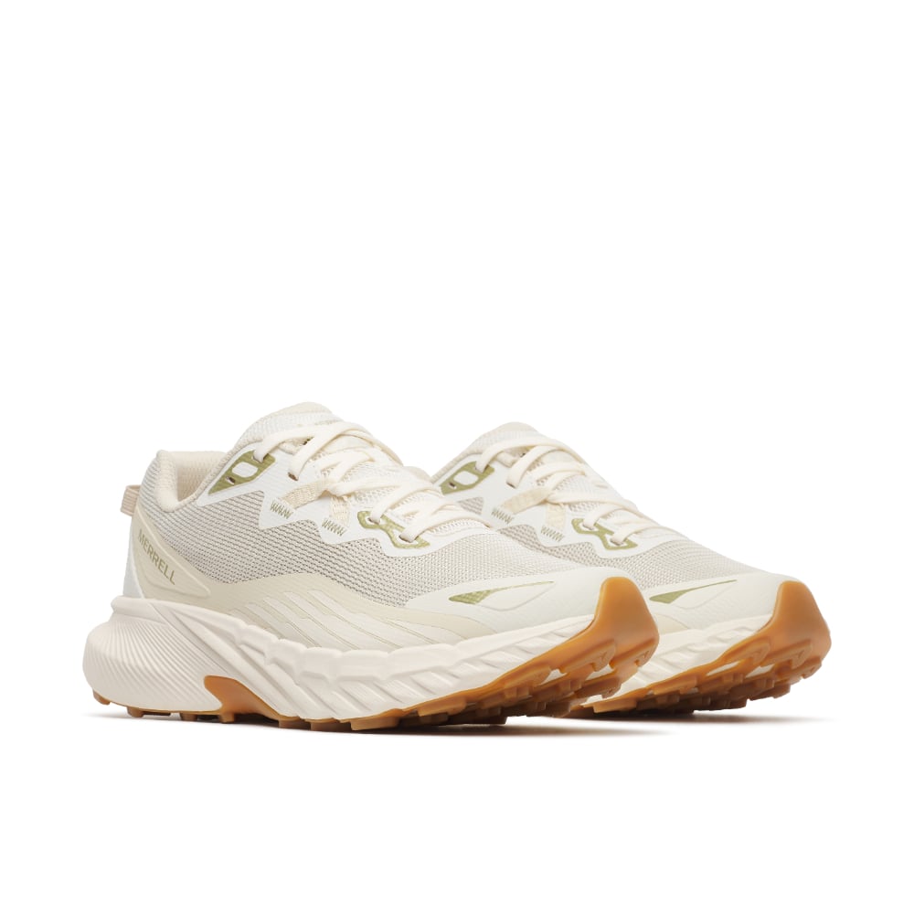 ZAPATILLAS MUJER AGILITY TRAIL BLANCO - 2