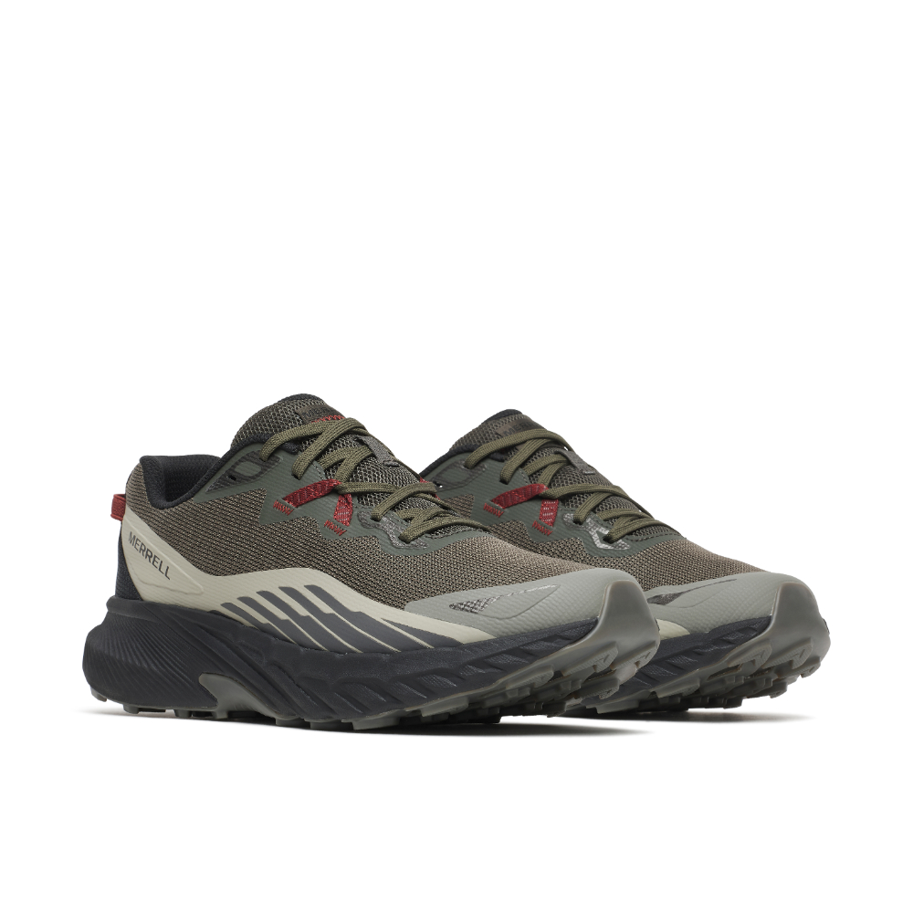 ZAPATILLAS HOMBRE AGILITY TRAIL MULTICOLOR - 2