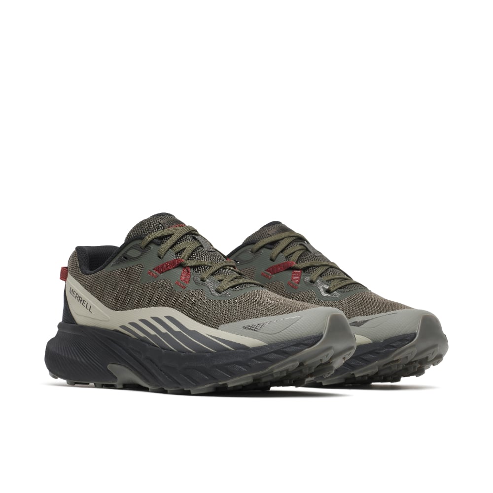 ZAPATILLAS HOMBRE AGILITY TRAIL MULTICOLOR - 2