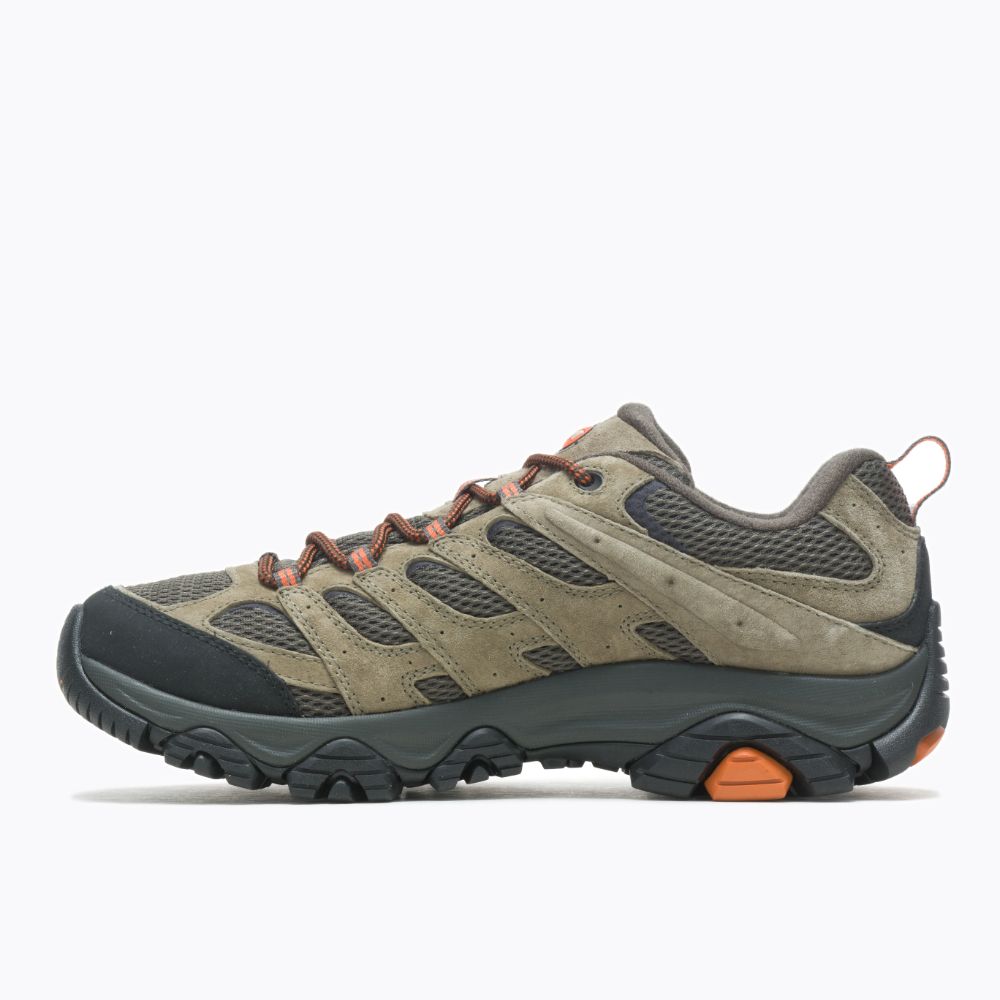 ZAPATILLAS HOMBRE MOAB 3 WP CAMEL - 3