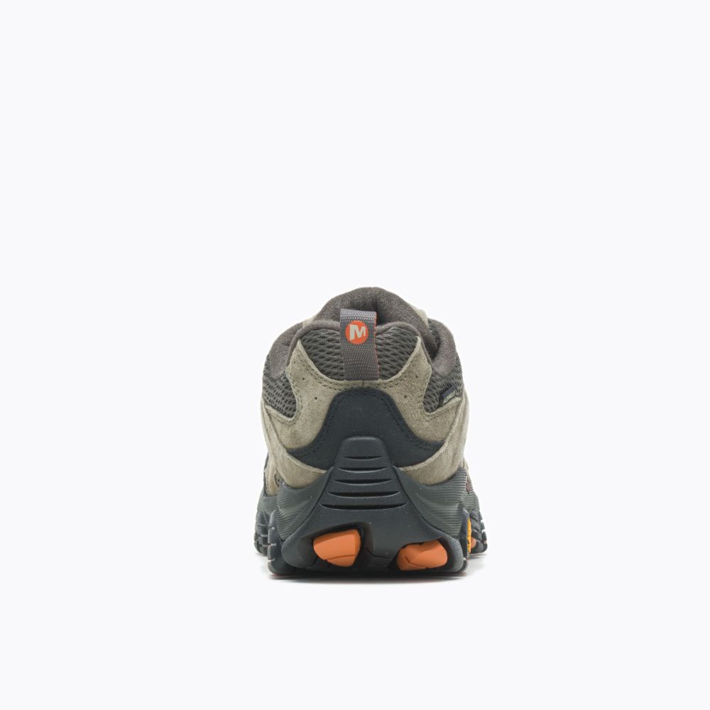 ZAPATILLAS HOMBRE MOAB 3 WP CAMEL - 4