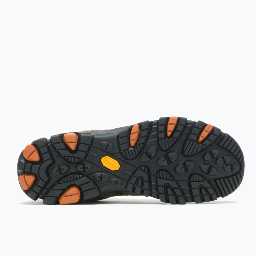 ZAPATILLAS HOMBRE MOAB 3 WP CAMEL - 5