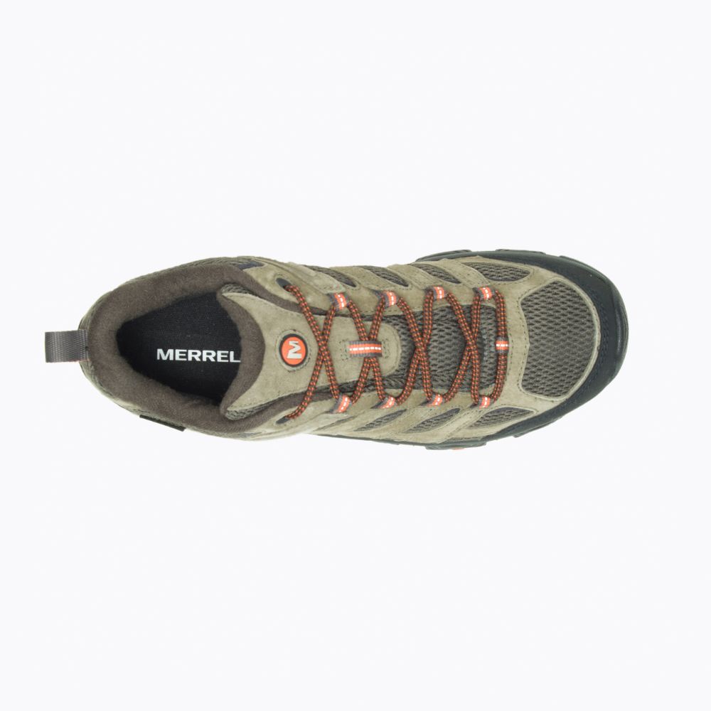 ZAPATILLAS HOMBRE MOAB 3 WP CAMEL - 6