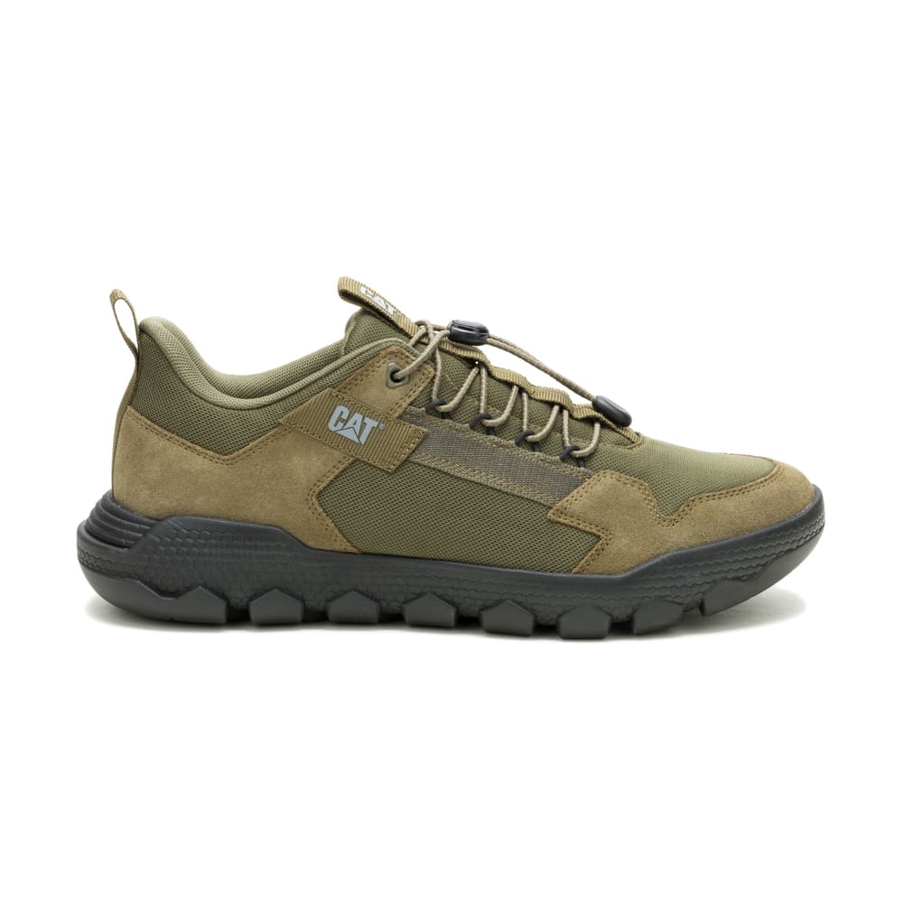 ZAPATILLAS HOMBRE HEX LITE OUTDOOR VERDE - 1