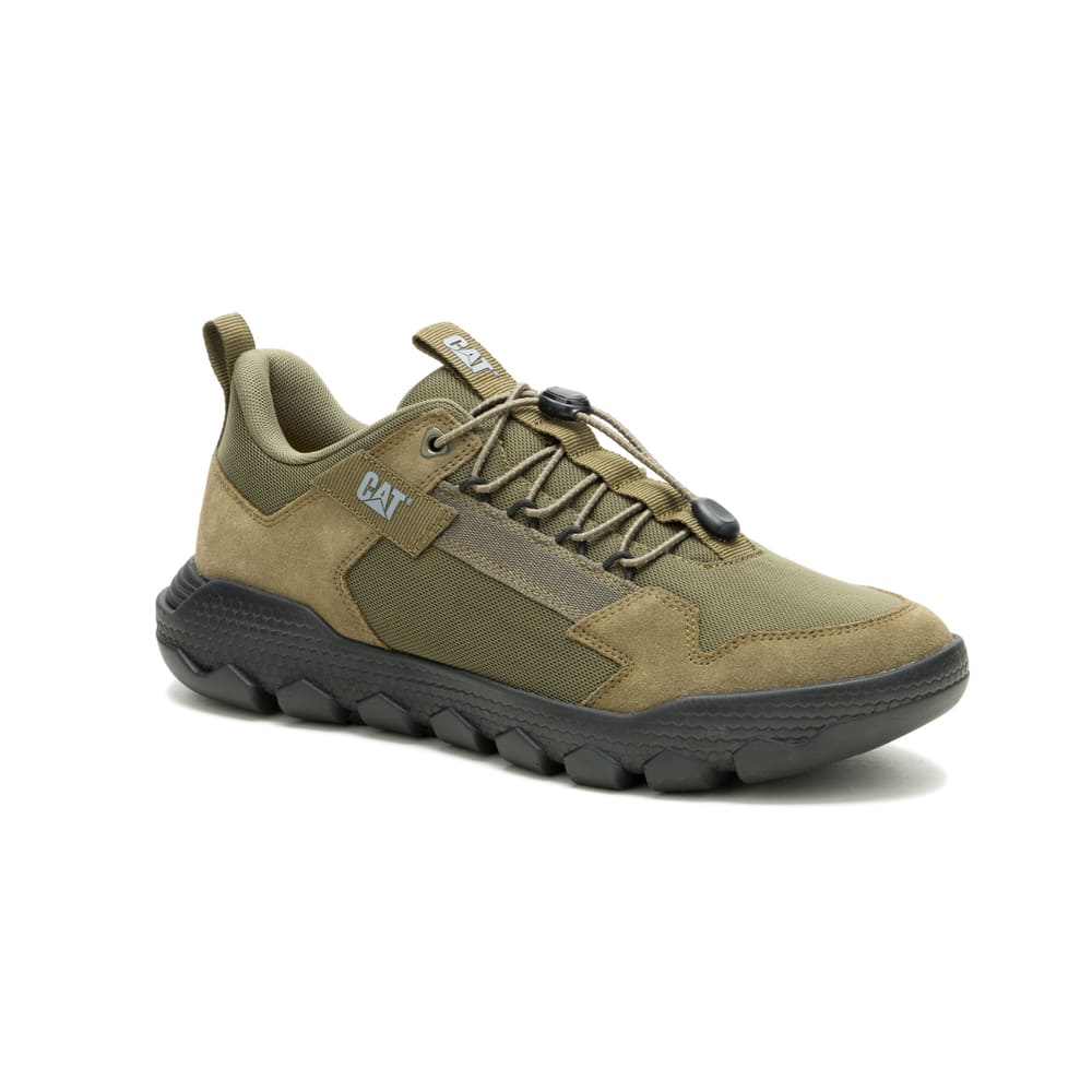 ZAPATILLAS HOMBRE HEX LITE OUTDOOR VERDE - 2