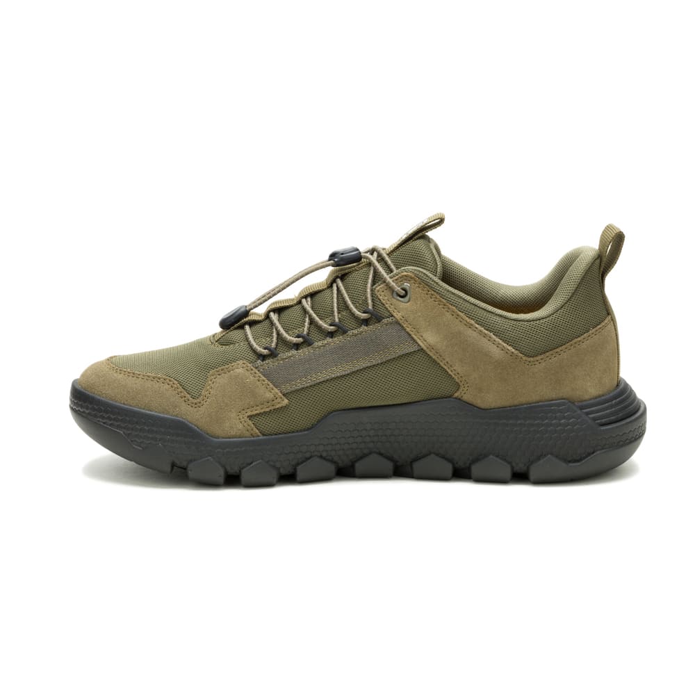 ZAPATILLAS HOMBRE HEX LITE OUTDOOR VERDE - 3