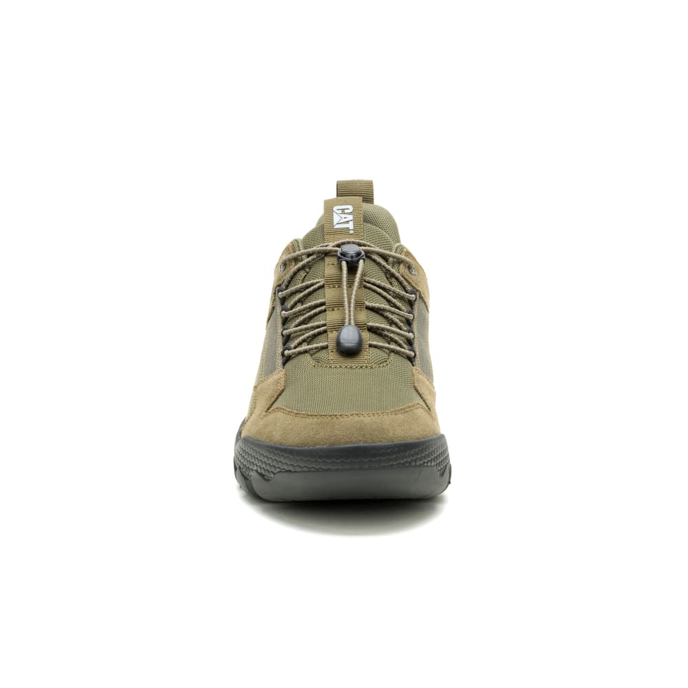 ZAPATILLAS HOMBRE HEX LITE OUTDOOR VERDE - 4