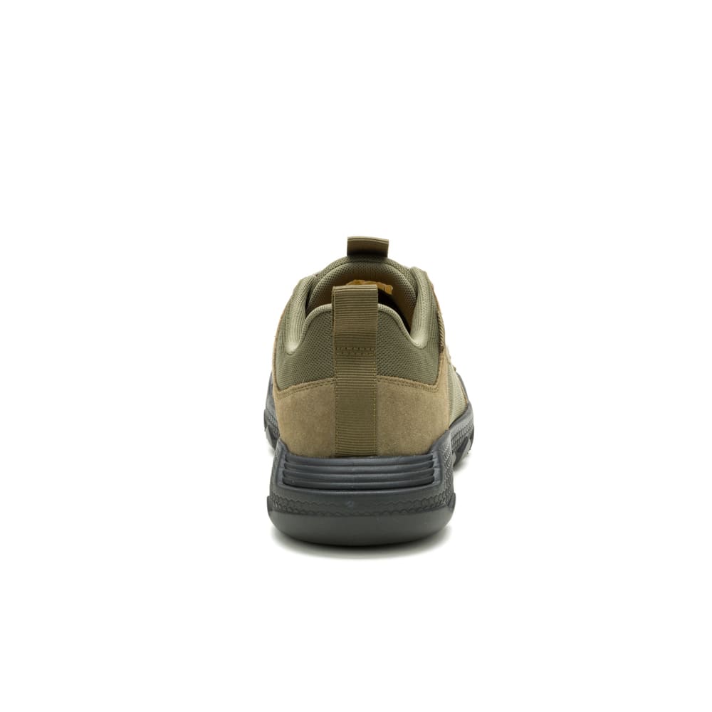 ZAPATILLAS HOMBRE HEX LITE OUTDOOR VERDE - 5
